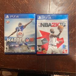 Ps4 Games