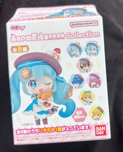 Snow Miku 2026 Collection blind box