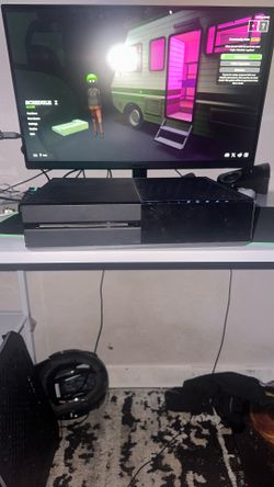Xbox One X