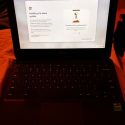 Brand New Chromebook 3110