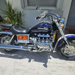 2002 Honda Valkyrie