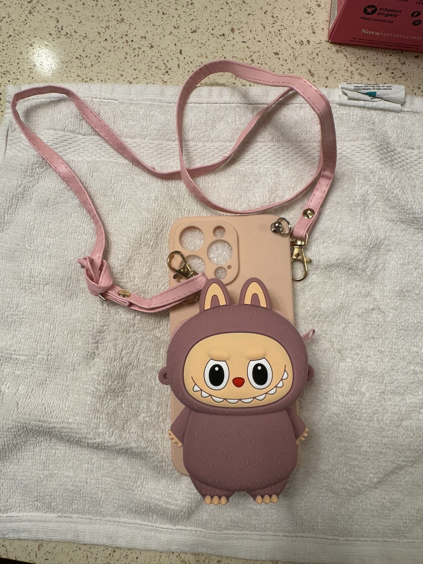 Labubu Phone Case 