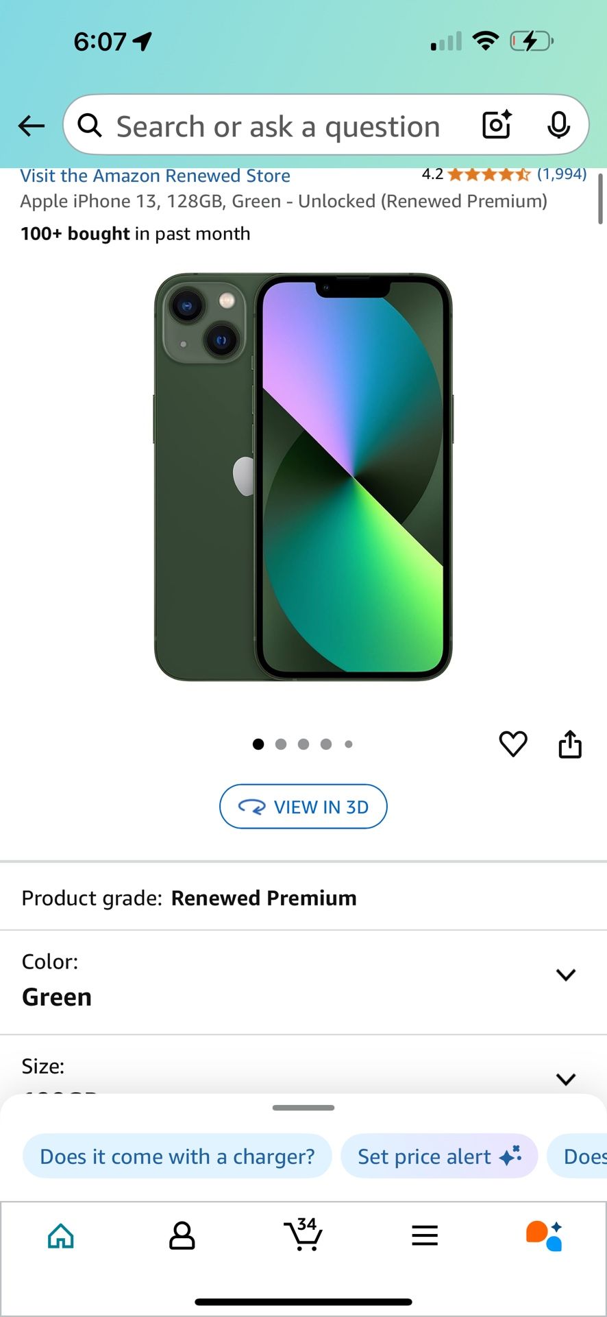 iPhone 13