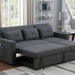Sectional Sleeper