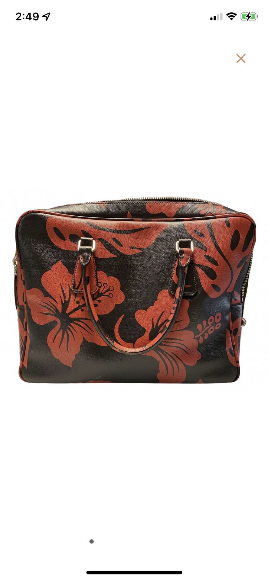 Prada bag