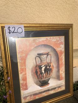 Framed Art