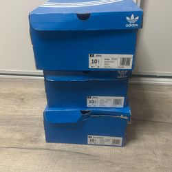 Adidas 10.5 Shoes