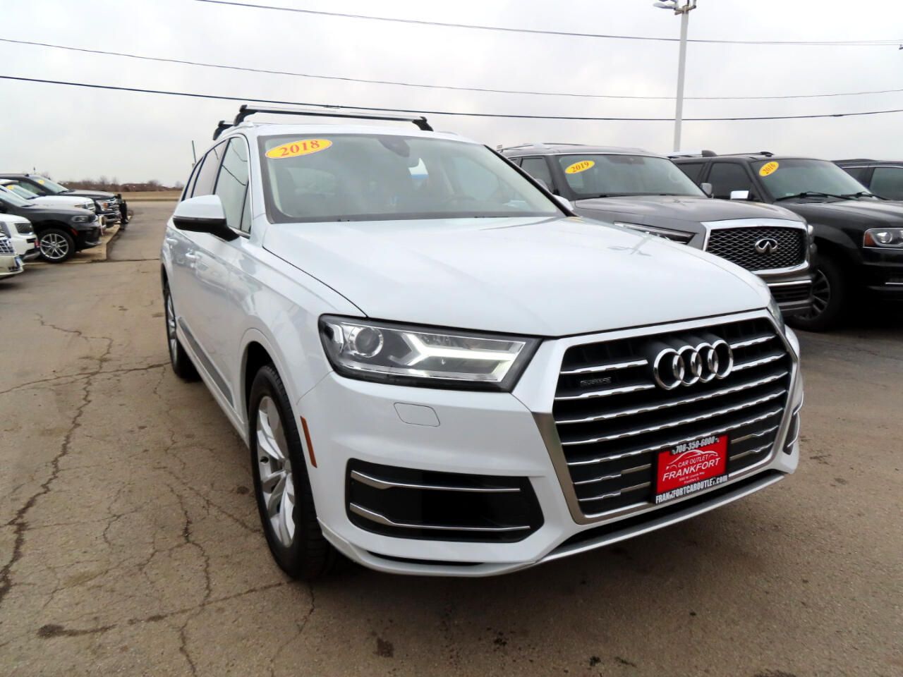 2018 Audi Q7