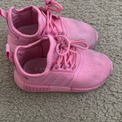 Adidas Girls Shoes Size 7k