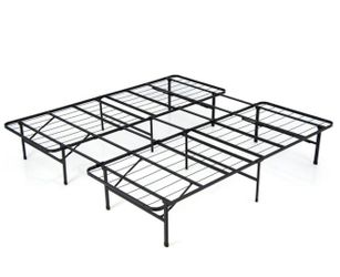 Folding Bed Frame Queen