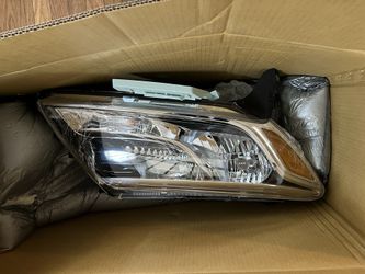 Head Light Nissa Phatfinder 2015