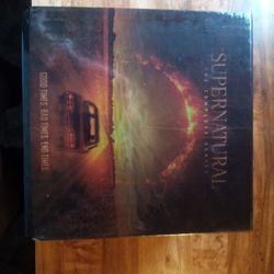 Supernatural Complete Set
