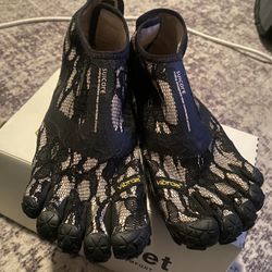 SUICOKE X DOUBLET NIN-LO 