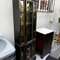 Chinese Armoire