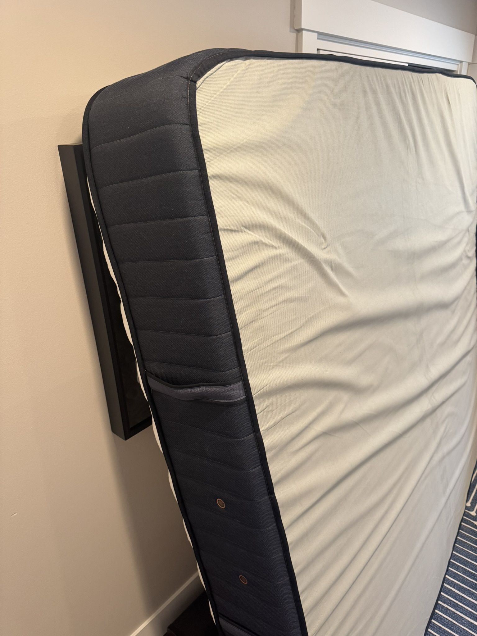 Sterns & Foster Mattress
