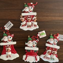 Ornaments, Christmas gift
