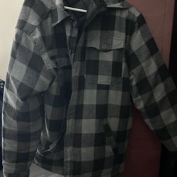 Flannel Jacket