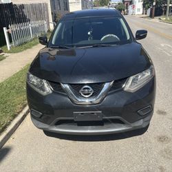 2014 Nissan Rogue