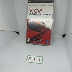 toca race driver 2 psp