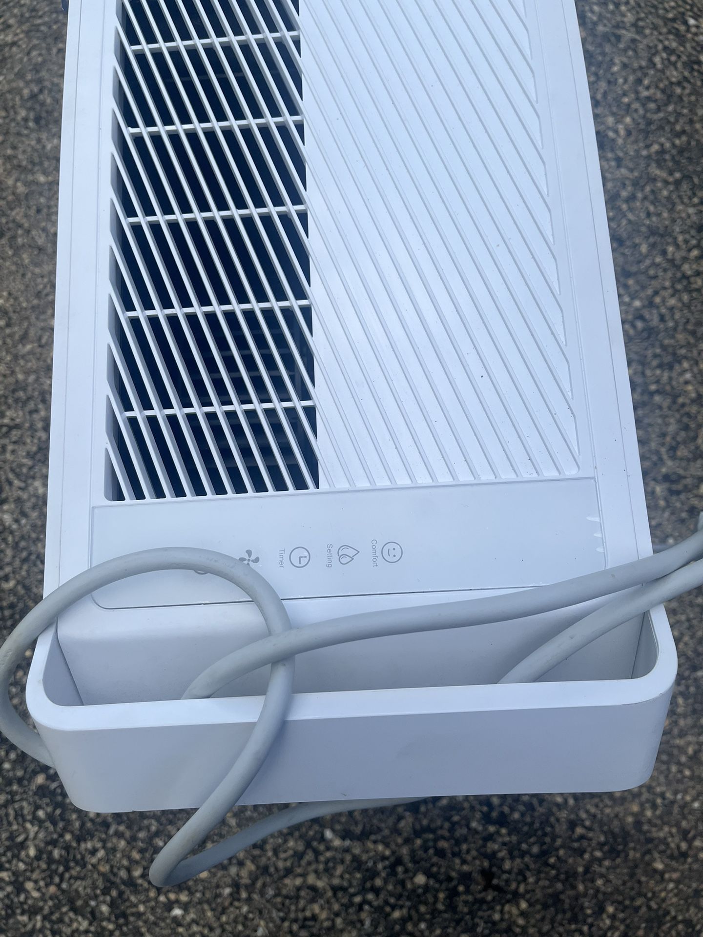 Dehumidifier - Drytank