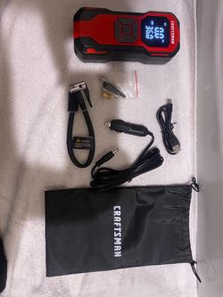 CRAFTSMEN TIRE  INFLATOR