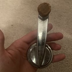 Nineteen Sixties Ford Falcon / Starliner Window Crank Handle