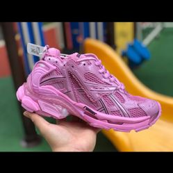 Balenciaga Runner Shoes