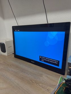 Sony Bravia 32” TV