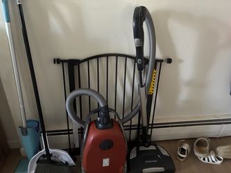 Electrolux Upright Vacuum Cleaner