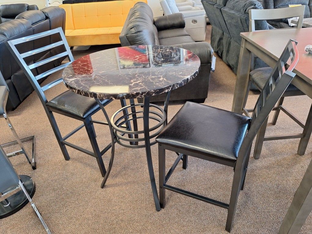 3 Pc. Dinette Set