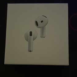 AirPod 4s 