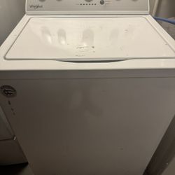Whirlpool Washing Machine 