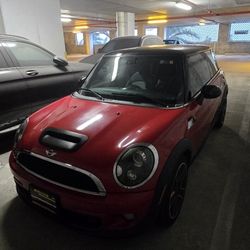 2013 Mini Cooper S