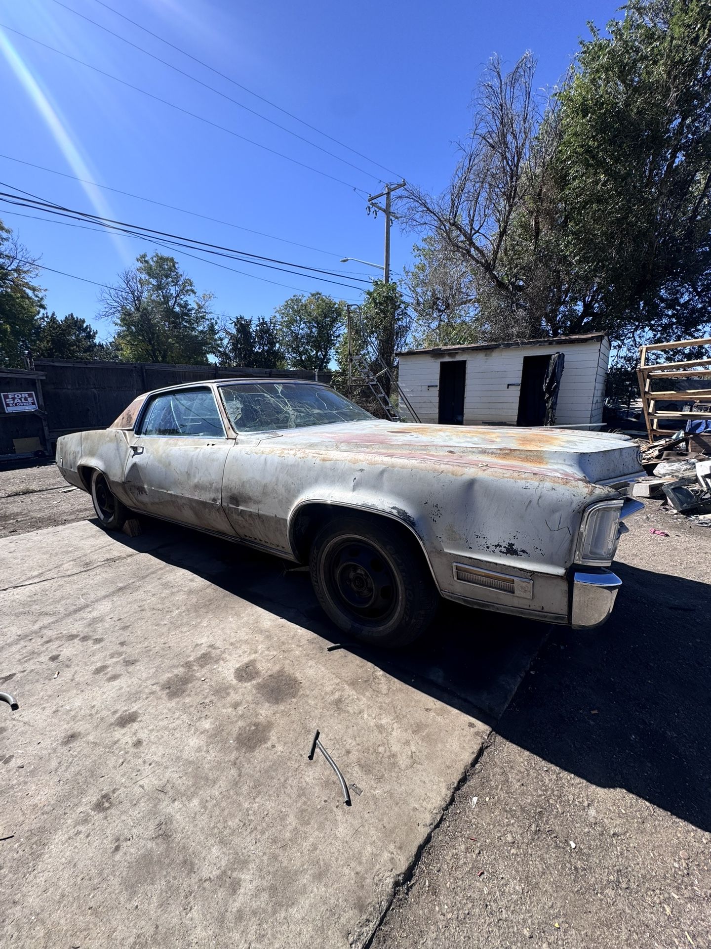 1970 Cadillac Eldorado