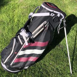 Nice! Adidas Golf Carry Stand Bag 