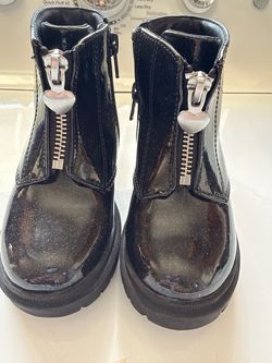 Cat & Jack boots