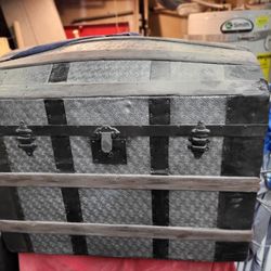Antique Trunk 