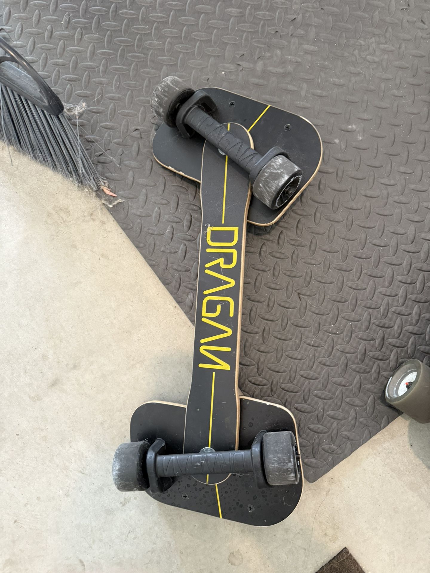 Dragan Streetboard Skateboard