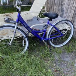 La Julia street cruiser