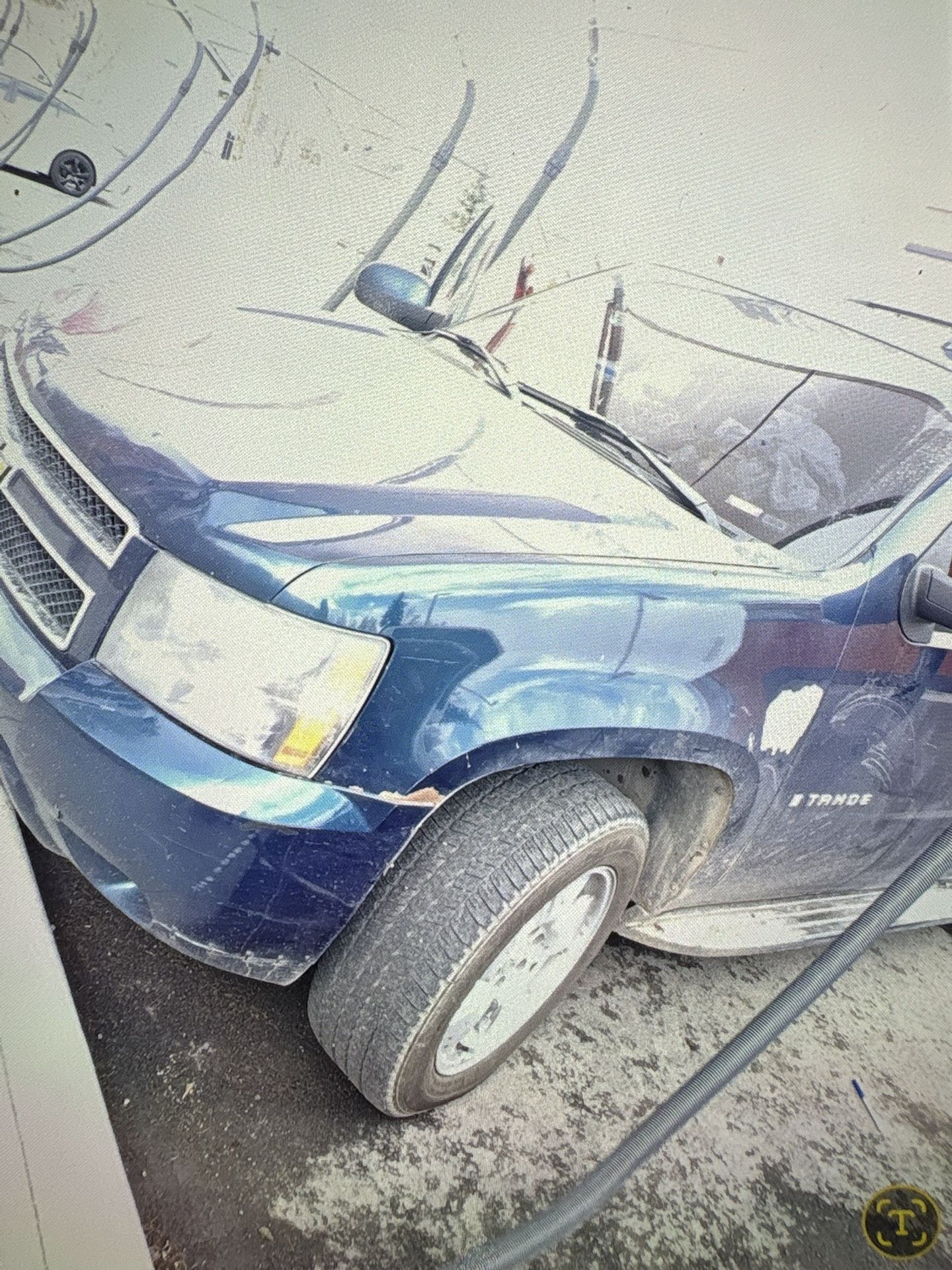 2007 Chevrolet Tahoe
