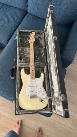 Eric Clapton Fender Stratocaste Eric Clapton