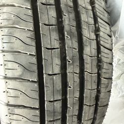 New Tires (these are in Nashville, TN)