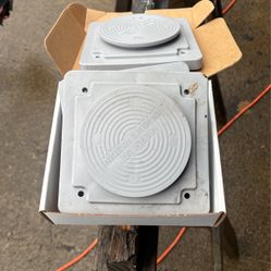 Three Tempress Seat Bases - 20.00