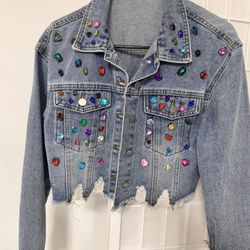 Jacket Denim 
