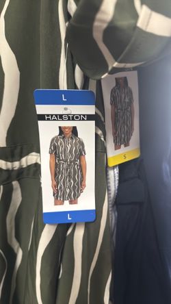 New dress