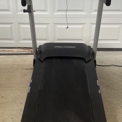 Pro-Form Treadmill 