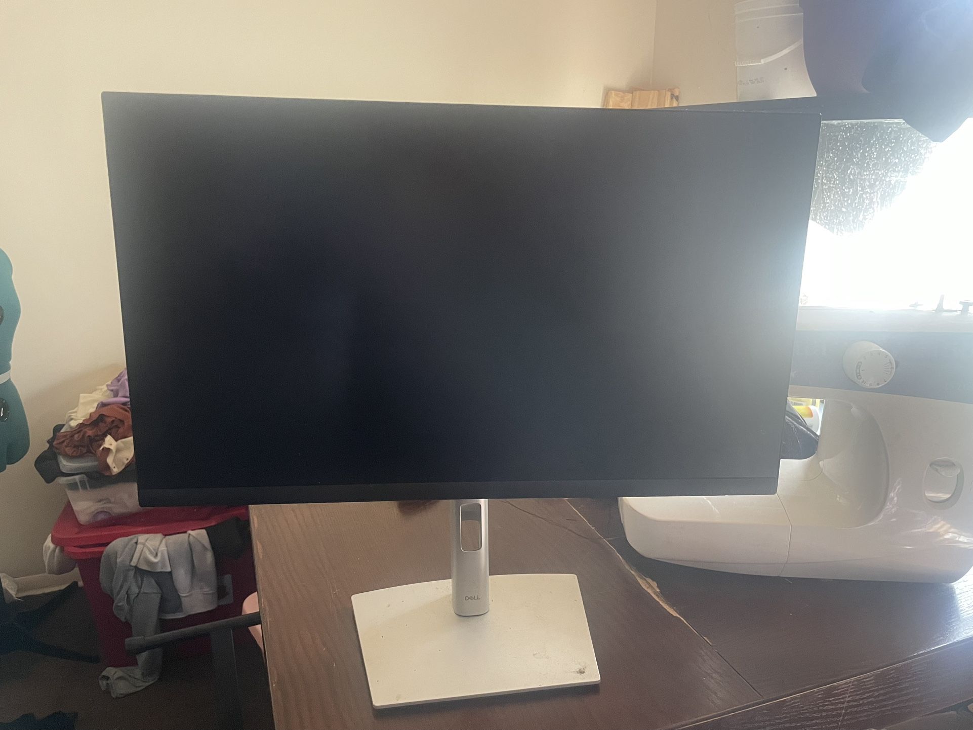 Dell - 23.8" IPS LED FHD 100Hz Monitor