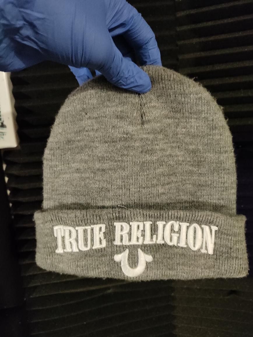 True Religion Beanie small used