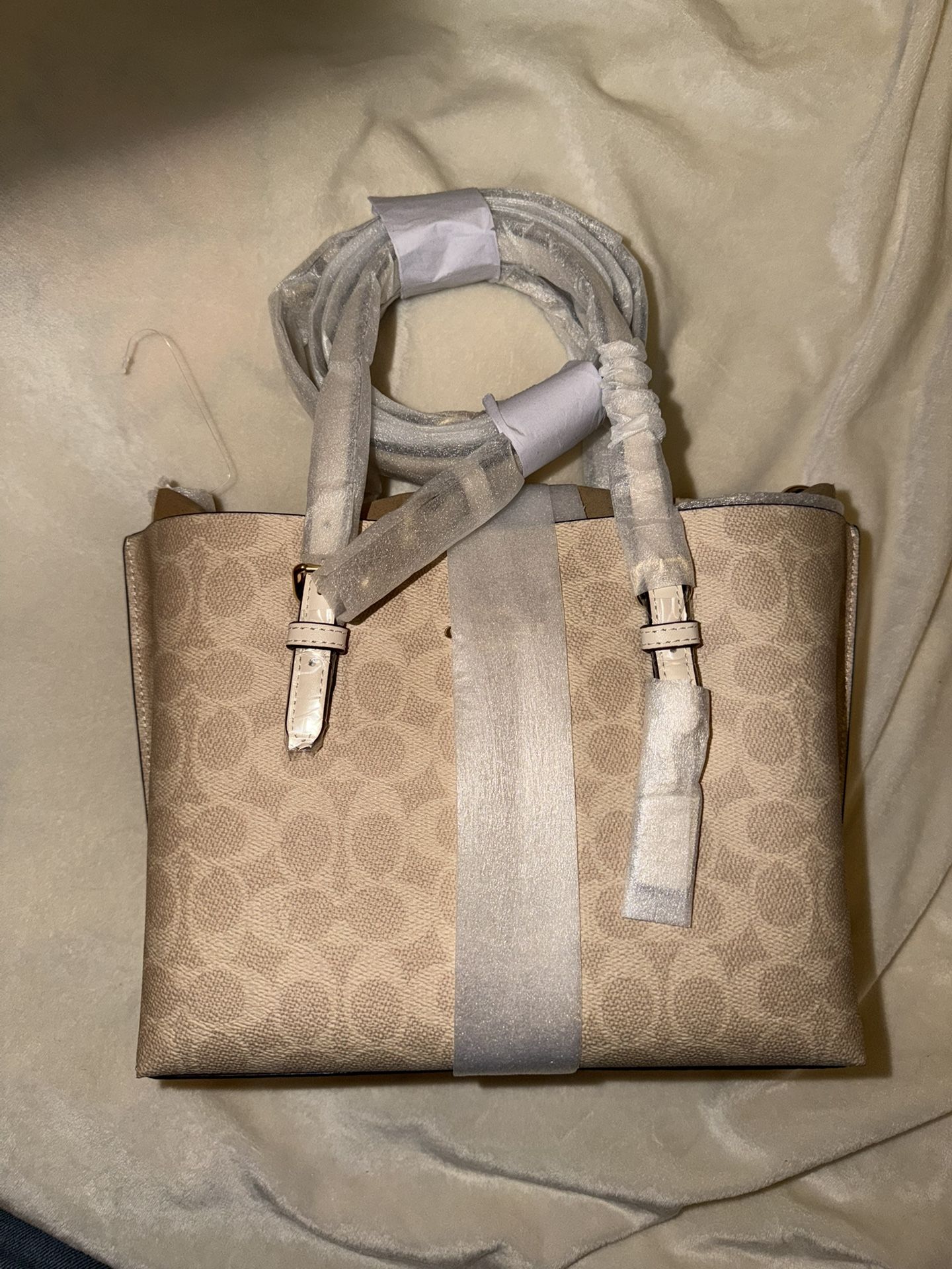 Coach Bag Cross Body 