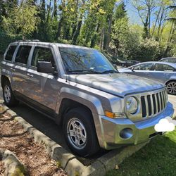 2014 Jeep Patriot